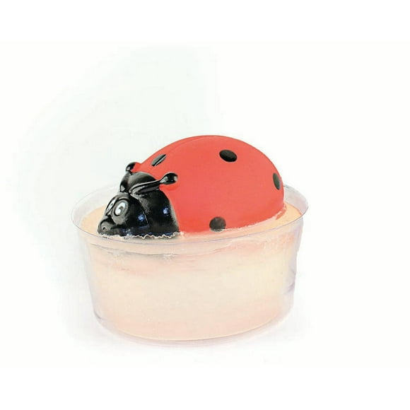 Cadeaux pour Bébé Fille - Seda France Pals de Bain Coccinelle Simple