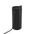 thumbnail image 3 of Simplehuman Distributeur de Savon Liquide à Capteur Automatique Rechargeable Sans Contact de 9 oz, Acier Noir Mat, 3 of 6