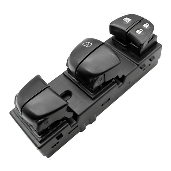 For Juke Leaf Rogue 2010-2018 Power Master Window Switch Door Lock Switch Driver Side 25401-3TA5A