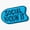 1pcs, variant on Social Kickin It Swimming Graphic Casual Pool Activity Sticker