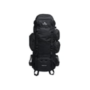 Teton Explorer 65L Hiking Backpack- Black