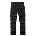 thumbnail image 6 of LIUJUNSHOP Casual Men's Cargo Pants Europe And The United States Men's Rushing Pants Fall Winter Outdoor Mountaineering Trousers For, 6 of 7