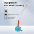 thumbnail image 4 of Kobra Hotend 24V40W for 3D Printer Replacement Compatible with Anycubic Kobra 3D Printer with Brass, 4 of 5