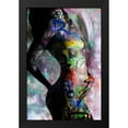 thumbnail image 2 of Stephen Chambers 23x32 Black Modern Wood Framed Wall Art Titled - Exotic, 2 of 6