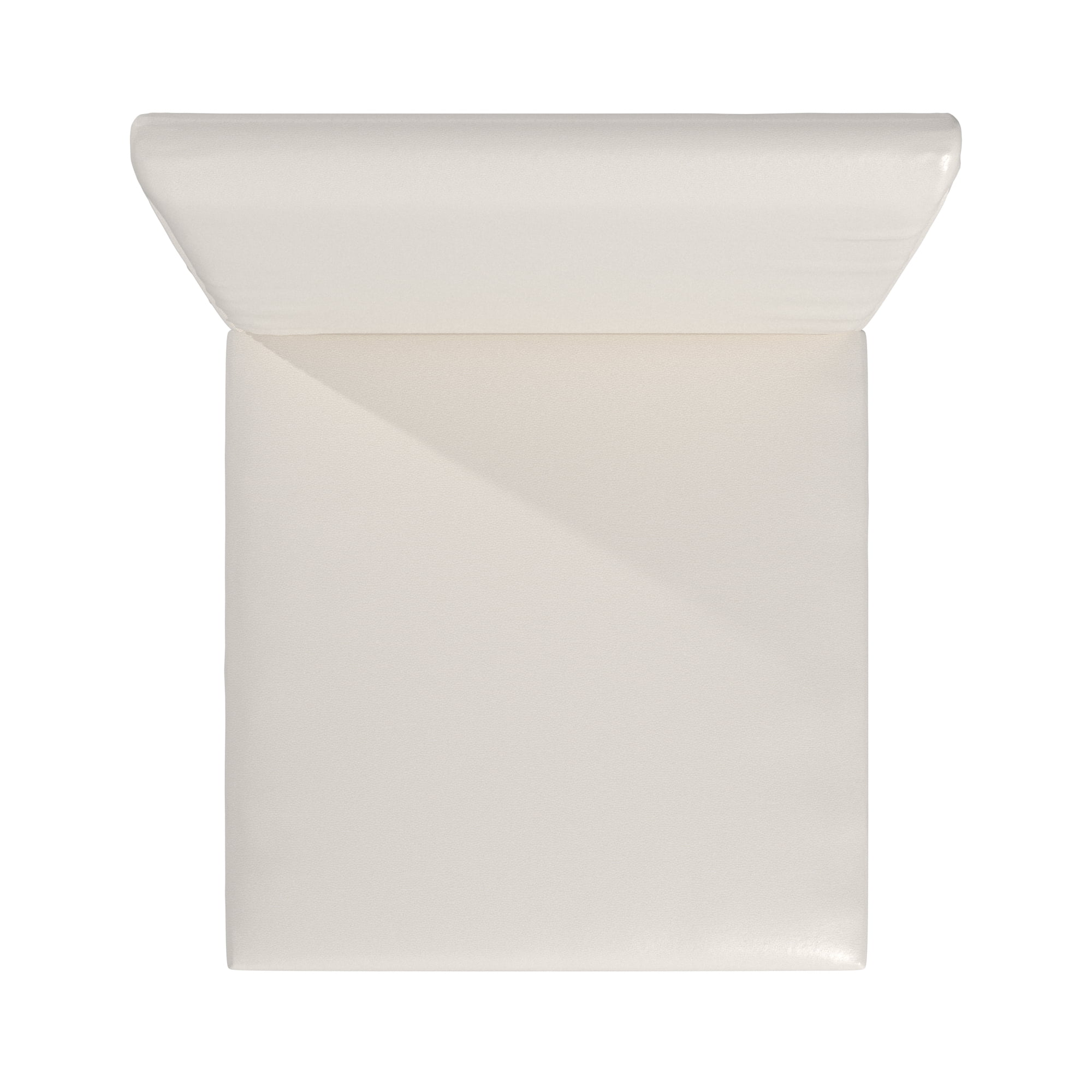 Weston Home Chelsea Lane Dining Chair, Set of 2, White