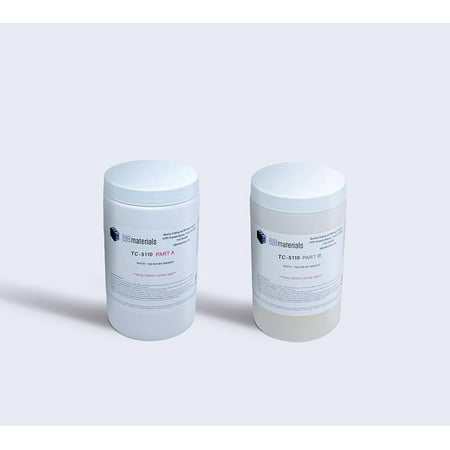 Silicone Rubber – 25A Translucent Platinum-Cure Casting Silicone | Strong, Flexible | High Tear Strength, 1:1 Mix | for Molds, FX Props & Medical Simulation (4lbs / 2 Quart Kit)