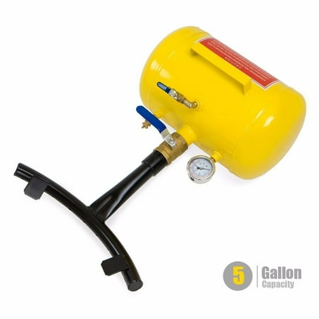 New Mtn G 5 Gallon Air Bead Seater Tire Tool Blaster Rapid Pump