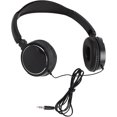 thumbnail image 1 of Auriculares de Estudio Plegables con Cable, con Orejera Giratoria y Diadema Ajustable para un Entretenimiento Cómodo, Compatibles con Teléfonos Inteligentes y Tabletas, 1 of 4