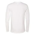 thumbnail image 2 of Next Level Mens Premium Fitted Long Sleeve Crew-3601, 2 of 4
