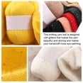 thumbnail image 2 of Toystoory Cárdigan de 50g, hilo de tejer, bufanda tejida a mano, gorro, manta, hilo de ganchillo, chal respetuoso con la piel, suministros de tejer para Type11 NO11 Toystoory HA009051-15, 2 of 6