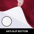 thumbnail image 3 of Memory Foam Bathroom Bath Rugs Absorbent Non-Slip Bath Rugs Washable Bath Mat - 40 X 60 Cm, 3 of 6