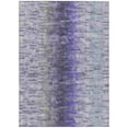 thumbnail image 2 of Addison Rugs Chantille Indoor/Outdoor Transitional Casual Purple Machine Washable Rectangle Rug, 5' x 7'6", 2 of 8