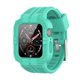 thumbnail image 1 of Correa De Reloj Compatible Con Iwatch6/Se Accesorios De Reloj Banda De Correa Integrada De Silicona Suave Eigraketly EL017124-05, 1 of 5