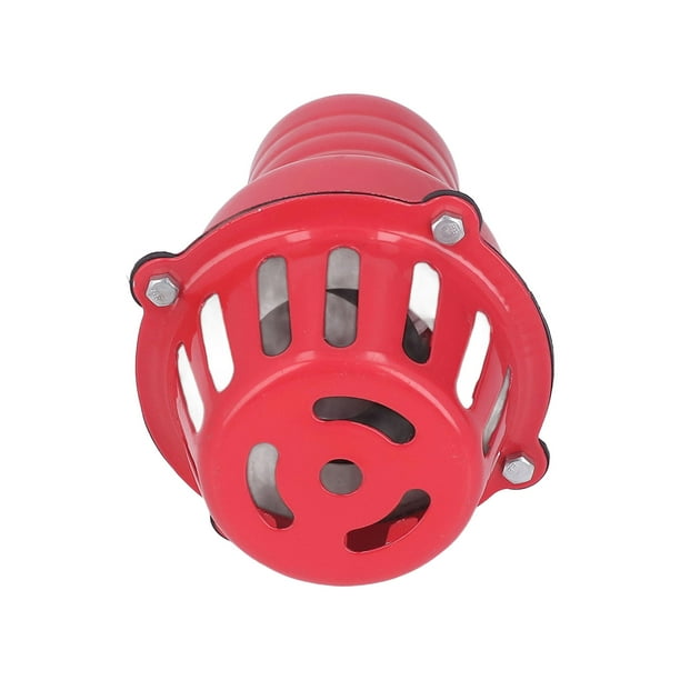 Válvula de retención de la bomba de agua del motor, válvula de retención de la bomba de agua del motor Válvula de filtro inferior de la bomba de agua del motor Elegante y moderno