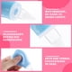 thumbnail image 5 of 2 unids Bebé Snot Booger Cleaner Manual Booger Snot Removedor Silicona Aspirador Nasal Nariz Limpiador de succión, 5 of 8