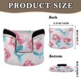 thumbnail image 2 of Haosy Cute Cartoon Mermaid Golf Mallet Putter Cover Strong Magnetic Leather Golf Club Headcover Closure, 2 of 7