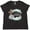 Black Leopard, variant on Inktastic Easter He Has Risen with Cross and Flowers Women's Plus Size T-Shirt