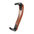 thumbnail image 3 of Violin Shoulder Rest Adjustable Professional 4/4 Full Size Violin Shoulder Rest Support Maple Wood, 3 of 5