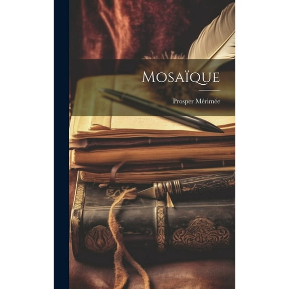 Mosaïque (Hardcover)