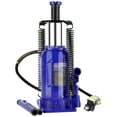 thumbnail image 3 of 20 Ton Air Hydraulic Bottle Jack, with Manual Hand Pump Used for The Maintenance of Automobiles, Agricultural Vehicles, Heavy Trucks, Mobile Machinery, and Heavy Equipment, 3 of 5