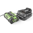 thumbnail image 1 of Kit de batería y carga EGO POWER+ BA1400 56V 2.5Ah, 1 of 5