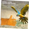 thumbnail image 3 of Yazoeia 1 Pce Gants Protection Cuir Gants Chat CJB12-6750, 3 of 9