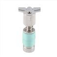 thumbnail image 2 of Hi-Hat Clutch, Jazz Hi‑Hat Clutch Drum Hi-Hat Poste de Soporte para Hi Hat Cymbal Drum Accesorios, 2 of 5