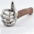 thumbnail image 6 of golytefs Small Thumb Hammer Multifunctional with Wooden Handle Sledge Hammer for Outdoor, 6 of 8