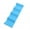 Blue, variant on Binwennn Bottle Organizer Holder Silicone Stacker Cans Fridge Mats Beverages Racks under Glass Rack Rack Shelf Weight Storage Rack Horizontal Vertical Bottle Rack Outdoor Glass Stand Bottle Holder