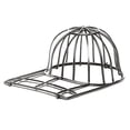 thumbnail image 2 of Cap Washer Baseball Sport Hat Cleaner Cleaning Hat Rack Cage Black, 2 of 5