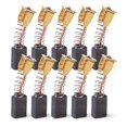 thumbnail image 3 of Replace Part Carbon Brush Electric Tools And Motors 10pcs 12 *8*5 Mm 181021-2 191947-0 CB9 CB10 CB50 CB51 CB60 CB68, 3 of 5