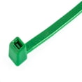 thumbnail image 2 of HLONK 12 Inch Black Nylon Zip Ties 100 Pack 40lb Self Locking Cable Ties, 2 of 5