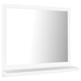 thumbnail image 3 of vidaXL Bathroom Mirror Chipboard Vanity Unit Washroom Stand Multi Colors/Sizes, 3 of 151