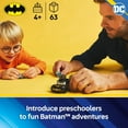 thumbnail image 4 of LEGO DC Batman & Batmobile vs. Mr. Freeze Toy Building Set - Superhero Batman Toy for Preschool Kids, Boys and Girls, Ages 4+ - Gift Idea for Kids Birthday - 76301, 4 of 8