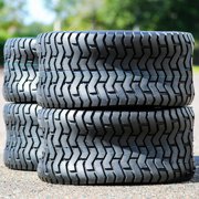 Deestone D265-Turf 15X6.00-6 B/4PLY Lawn & Garden Tire