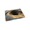 thumbnail image 2 of Felpudo con ilusión óptica | Alfombra 3D para interior y exterior | Antideslizante y absorbente de agua para entrada, salón y dormitorio, 2 of 5