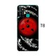 thumbnail image 1 of Motorola Edge 20 E20 E30 E40 G41 Lite Fusion Funda Transparente Para Teléfono D16 NARUTO Nubes, 1 of 4