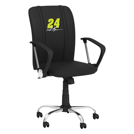 curve task chair with william product