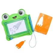 Disney and Pixar Toy Story 5 Lilypad Doodler Magnetic Drawing Tablet, Mess-Free Drawing Board with Stylus, Erase Screen, Kids Travel Activity Ages 3+