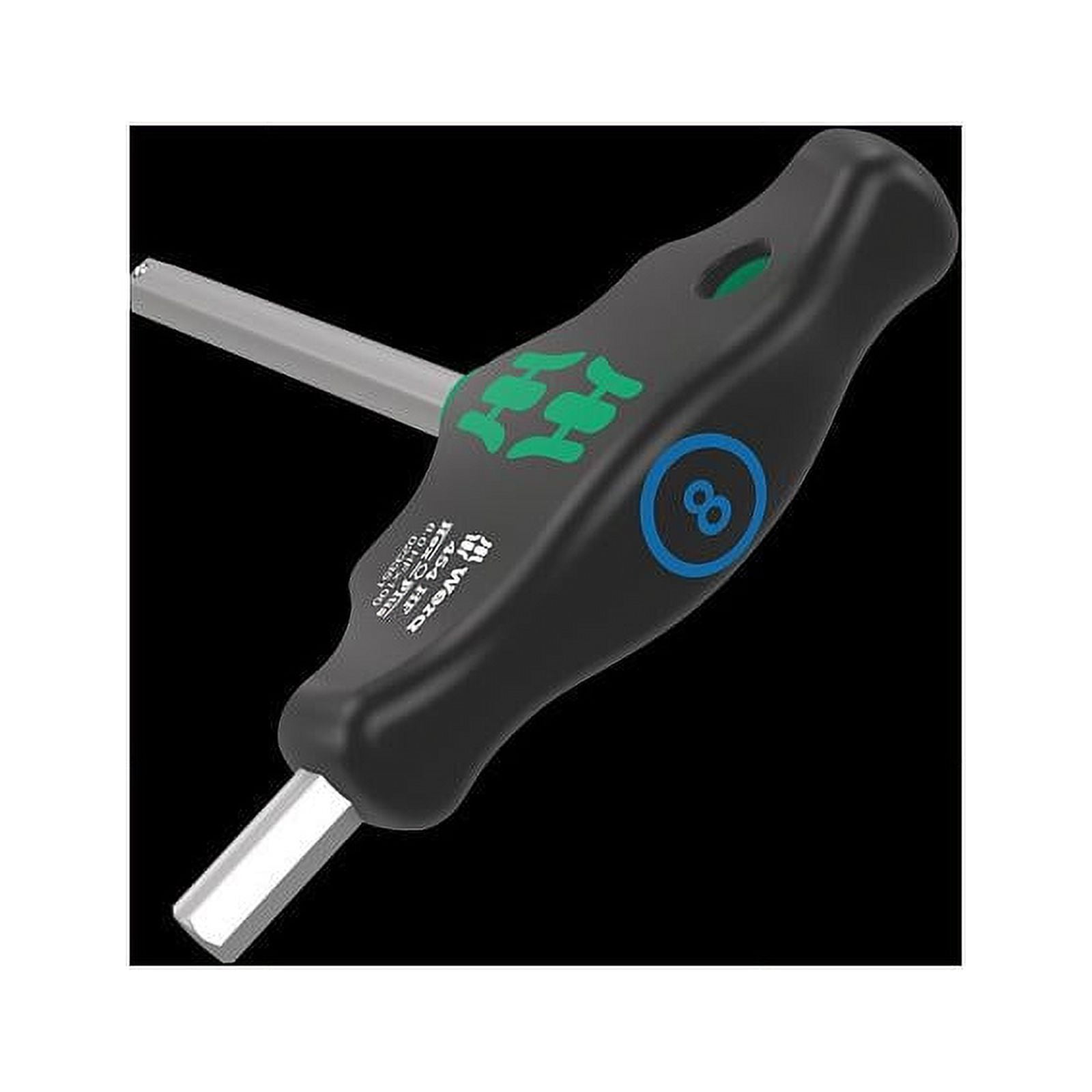 Wera Bicycle Set 6 - HF T-Handle Hex Wrench Set