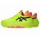 thumbnail image 4 of ASICS UNPRE ARS LOW ２ PARIS 1063A095 750 Safety Yellow Black Basketball Shoes, 4 of 6