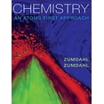 thumbnail image 1 of Pre-Owned Chemistry: An Atoms First Approach [With Access Code] (Hardcover) 0840065329 9780840065322, 1 of 1