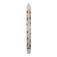 thumbnail image 2 of Alexander Taron 12" White and Red Christmas Advent Candle, 2 of 3