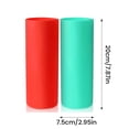 thumbnail image 2 of CNKOO 2 Pcs Enveloppes en Silicone pour Gobelets de Sublimation 20oz Réutilisables pour Four à Convection, 2 of 11