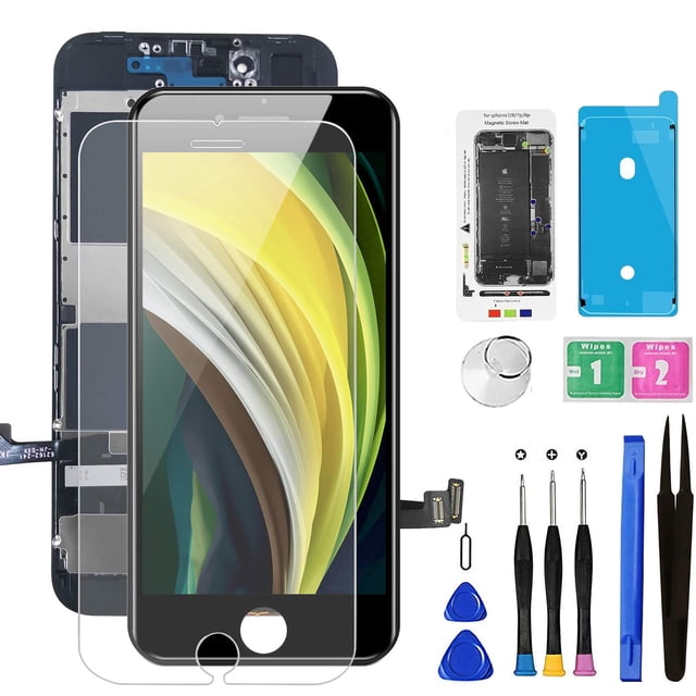 Pantalla LCD de reemplazo de pantalla para iPhone 8/SE 2020