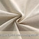 thumbnail image 4 of Cortina estilo granja, diseño bohemio con aspecto de lino y borlas para cocina, sala de estar, privacidad garantizada (beige, 150 x 94 cm), 4 of 7