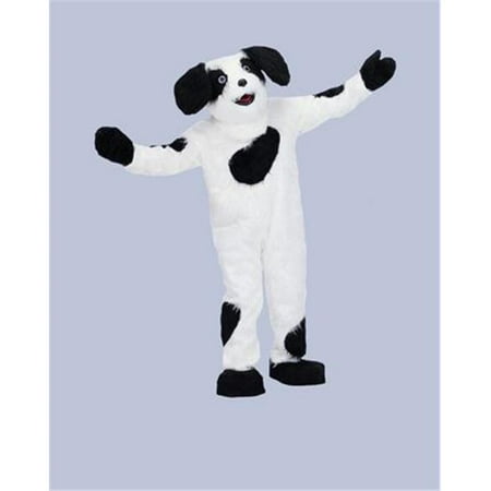 Costumes For All Occasions Cm69015 Sheep Dog Mascot Complete