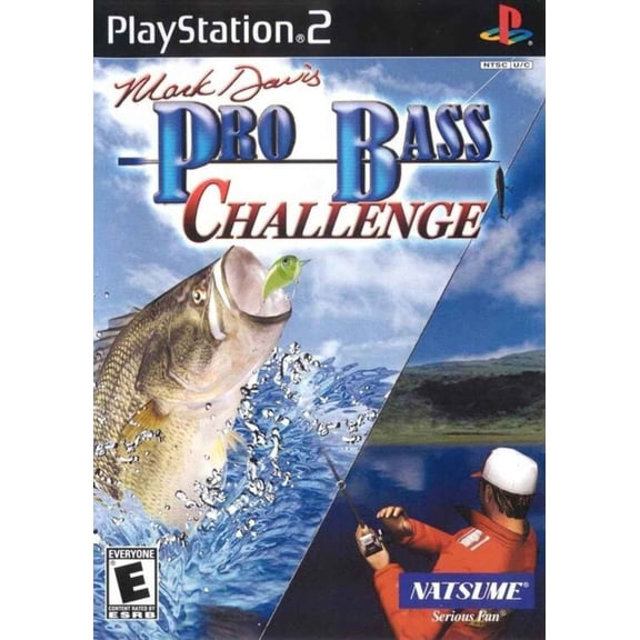 Pre-Owned Mark Davis Pro Bass Challenge - Playstation 2