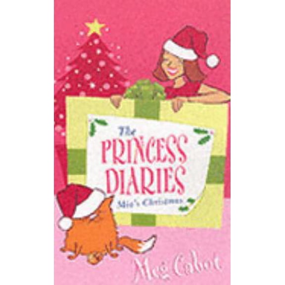 Pre-Owned THE PRINCESS DIARIES: MIA'S CHRISTMAS (PRINCESS DIARIES) (Paperback) 0330435019 9780330435017