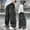 F-231Camouflage, variant on ZHOGXU Kids Boys Girls Cargo Denim Pants Elastic Waist Wide Leg Print Lightweight Loose Fit Trousers With Pockets For Casual Daily Wear,,4-5 Years